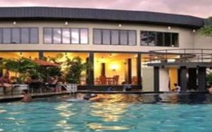 GARDEN BEACH HOTEL WADDUWA 3*