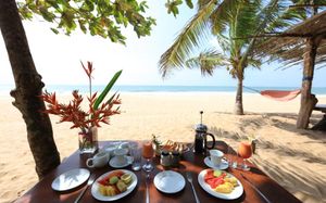 MANGROVE BEACH CABANAS & CHALETS 3*