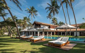 VILLA THAMBURU 5*