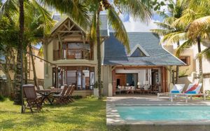VILLA ITZAGA 5*