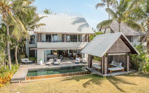 VILLA KARMA MAURITIUS 4*