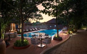 LARISA RESORT & SPA, ASHWEM 5*