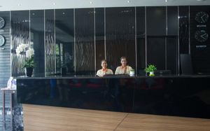 GOLDEN TULIP ESSENTIAL PATTAYA 3*