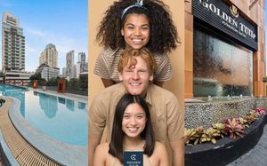 GOLDEN TULIP MANDISON 4*