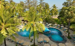 HOLIDAY INN RESORT PHUKET, AN IHG HOTEL (EX. HOLIDAY INN RESORT PHUKET PATONG BEACH) 4*