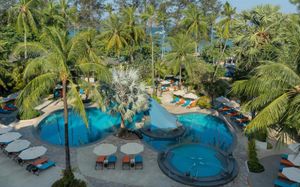 HOLIDAY INN RESORT PHUKET, AN IHG HOTEL (EX. HOLIDAY INN RESORT PHUKET PATONG BEACH) 4*