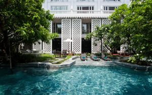 HUA CHANG HERITAGE HOTEL 5*