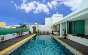 ICHECK INN CENTRAL PATONG 4*