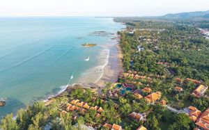 KHAOLAK LAGUNA RESORT 4*