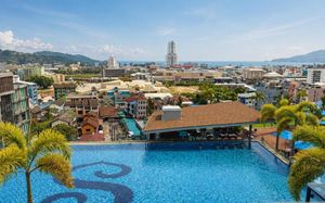 THE SENSES RESORT & POOL VILLAS 5*