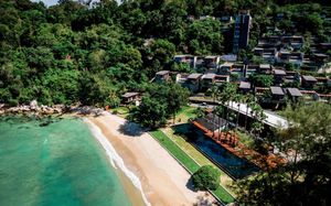 THE NAKA PHUKET, A MEMBER OF DESIGN HOTELS 5*