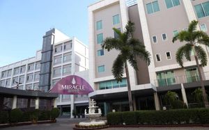MIRACLE SUVARNABHUMI AIRPORT 4*