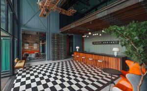 SUGAR MARINA RESORT AVIATOR PHUKET AIRPORT (EX. MARINA EXPRESS AVIATOR PHUKET AIRPORT) 4*