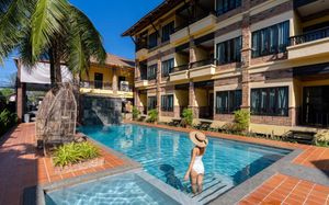 MOTIVE COTTAGE RESORT 3*