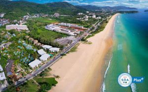 PARADOX RESORT PHUKET (EX. MOVENPICK RESORT & SPA KARON BEACH)