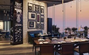 MOVENPICK SIAM NA JOMTIEN PATTAYA HOTEL 5*