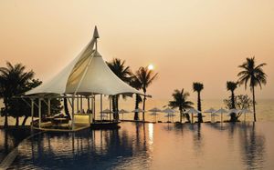 MOVENPICK SIAM NA JOMTIEN PATTAYA HOTEL 5*