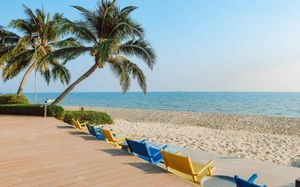 NOVOTEL RAYONG RIM PAE RESORT 4*