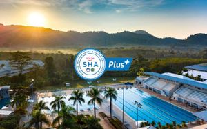 THANYAPURA SPORTS & HEALTH RESORT 4*