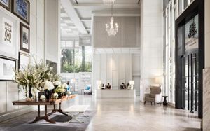 ORIENTAL RESIDENCE BANGKOK 5*