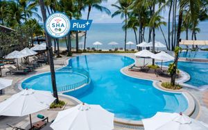 OUTRIGGER KOH SAMUI BEACH RESORT 5*