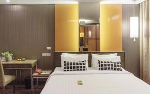 TANGO VIBRANT LIVING PLACE 3*