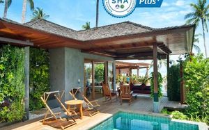TANGO LUXE BEACH VILLA 4*