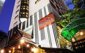 PINNACLE LUMPINEE PARK HOTEL 3*