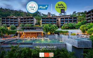 SUNSURI PHUKET 5*