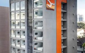 S BOX SUKHUMVIT HOTEL