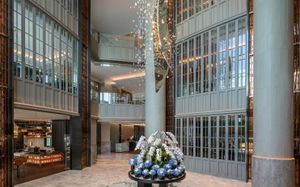 SOFITEL BANGKOK SUKHUMVIT HOTEL 5*