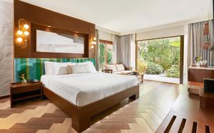 SEA SAND SUN RESORT AND VILLAS 5*