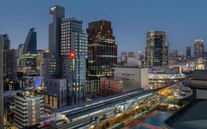 SIAM BANGKOK 5*