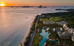 SOFITEL KRABI PHOKEETHRA GOLF & SPA RESORT