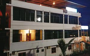 HOTEL RAJESHWAR (EX. HOTEL AANANDA)