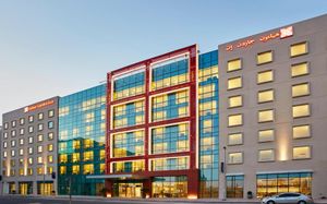 HILTON GARDEN INN MALL OF THE EMIRATES