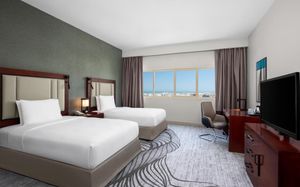 DOUBLETREE BY HILTON HOTEL RAS AL KHAIMAH 4*