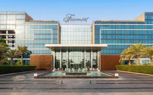 FAIRMONT BAB AL BAHR 5*
