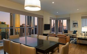 FOUR POINTS BY SHERATON SHEIKH ZAYED ROAD 4*