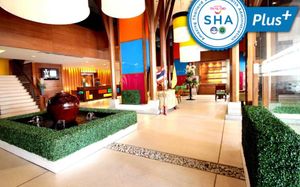 THE SEASONS PATTAYA (EX. ALL SEASONS PATTAYA) 3*