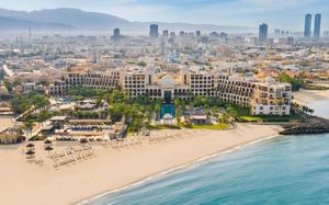 RIXOS AL MAIRID RAS AL KHAIMAH (EX. HILTON RAS AL KHAIMAH RESORT & SPA; HILTON RAS AL KHAIMAH BEACH RESORT) 5*