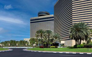HYATT REGENCY DUBAI 5*
