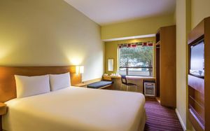 IBIS MALL AVENUE DUBAI (EX. IBIS MALL OF THE EMIRATES) 3*