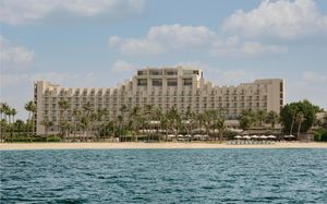 JA THE RESORT - JA BEACH HOTEL (EX. JEBEL ALI BEAC; JEBEL ALI GOLF RESORT & SPA) 5*