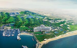 JA JEBEL ALI BEACH HOTEL 5*