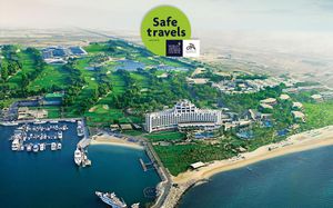 JA JEBEL ALI BEACH HOTEL 5*