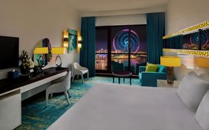 JA OCEAN VIEW HOTEL 5*