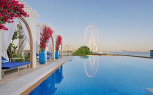 JA OCEAN VIEW HOTEL 5*