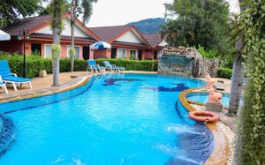 ANDAMAN SEASIDE RESORT 3*