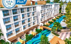 ANDAMAN EMBRACE PATONG (EX. CLUB ANDAMAN BEACH RESORT) 4*